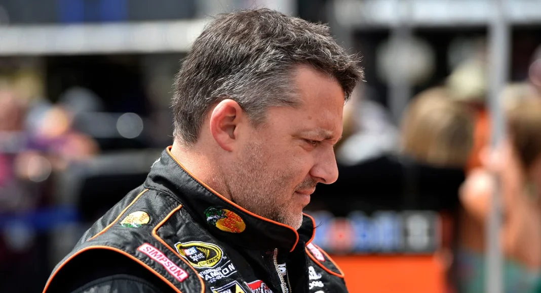 Tony Stewart, NASCAR, Tony Stewart career highlights