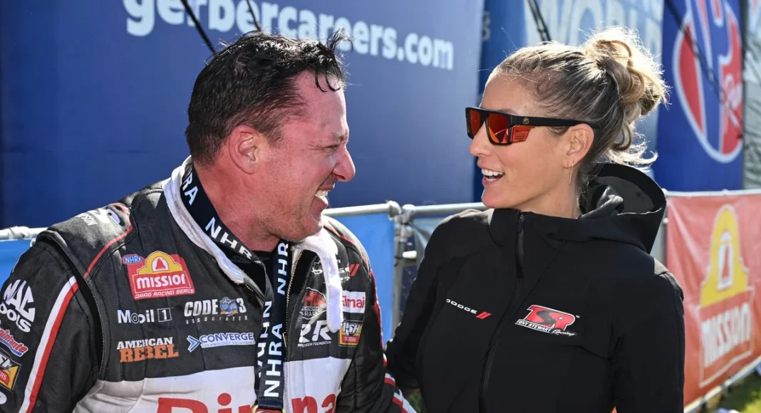 Tony Stewart, NASCAR, Tony Stewart on John Force