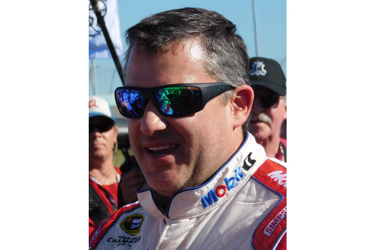 Tony Stewart