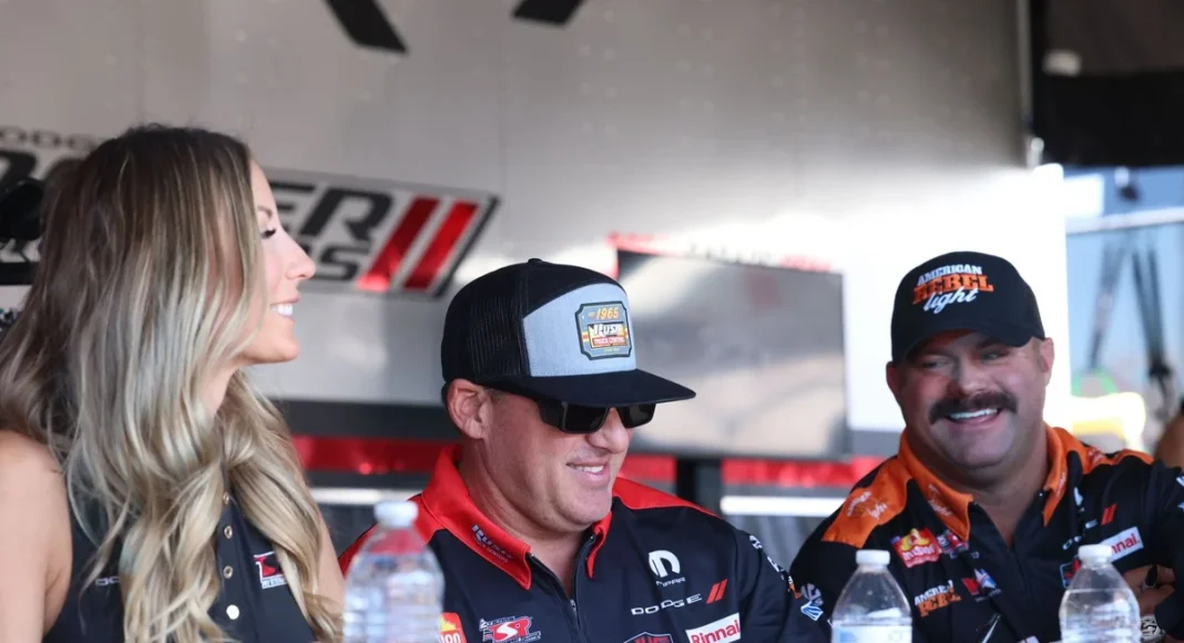 Tony Stewart, Tony Stewart 2026 NHRA plans