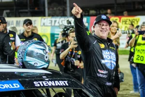 Tony Stewart NASCAR Controversy Ignites After Explosive Rant