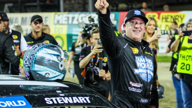 Tony Stewart, Tony Stewart NASCAR controversy