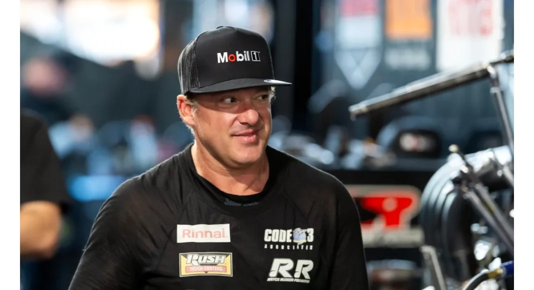 Tony Stewart, Tony Stewart NHRA season progress