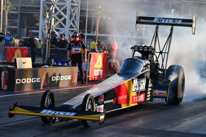 Tony Stewart Racing news