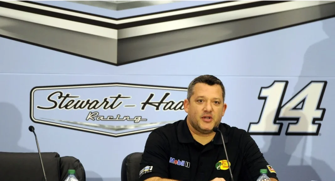 Tony Stewart, Tony Stewart sponsorship challenges