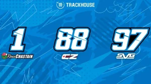 Trackhouse Racing Eyes Rebound After Tumultuous 2025 Season