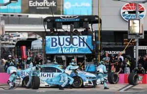 Trackhouse Racing Unveils Bold Team Changes for 2026 Season