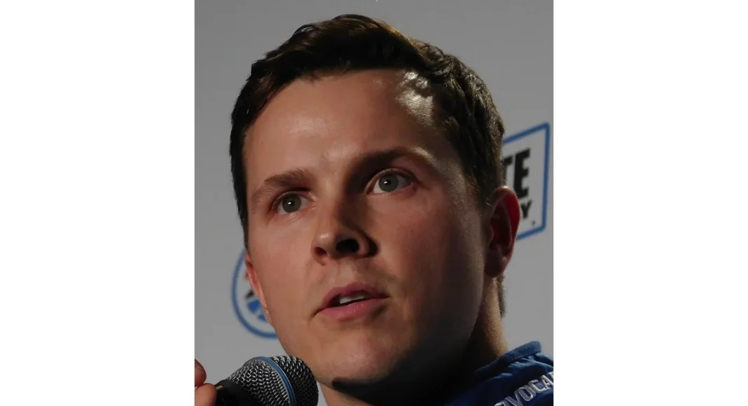 Image of Trevor Bayne
