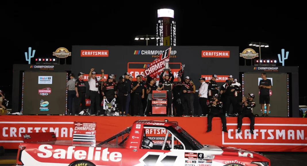 NASCAR Truck Series Championship
