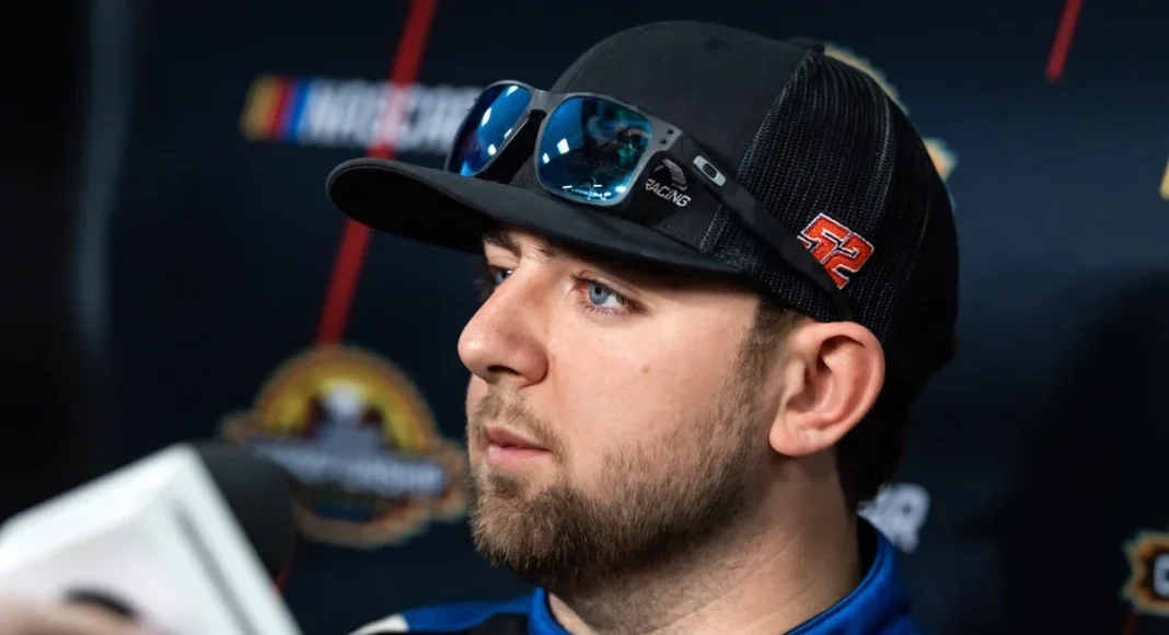 Truck Series, NASCAR, Kaden Honeycutt Truck Series