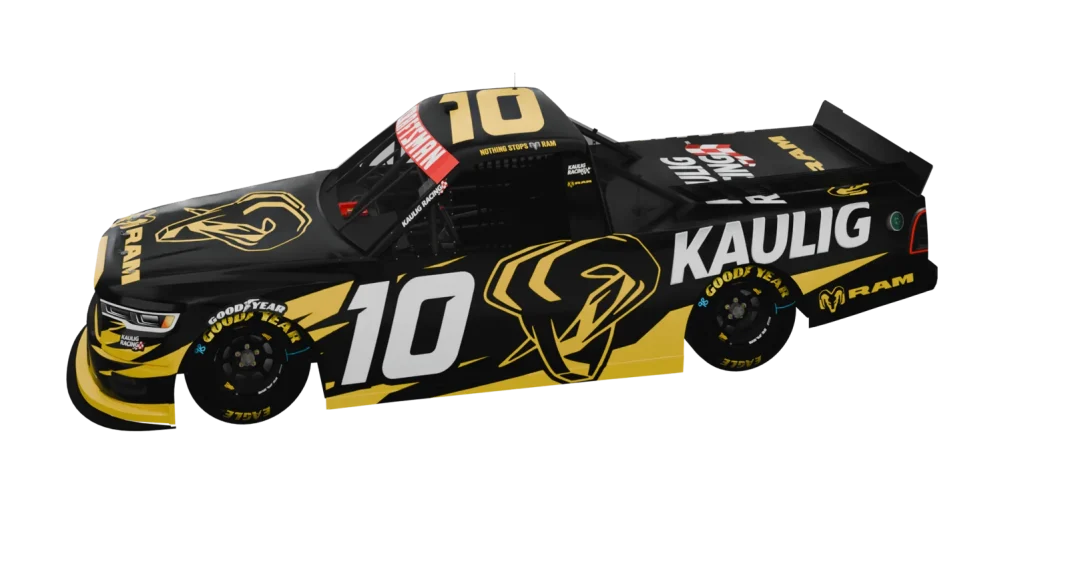 NASCAR Truck Series partnership