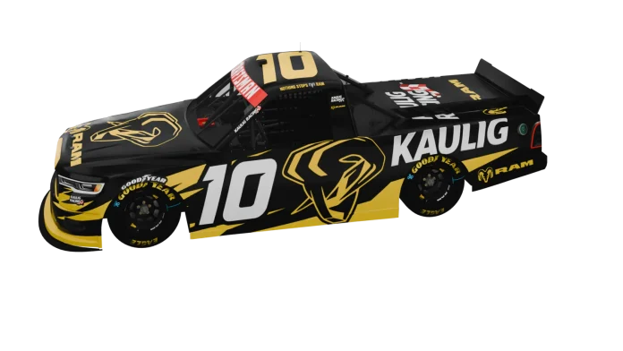 NASCAR Truck Series partnership