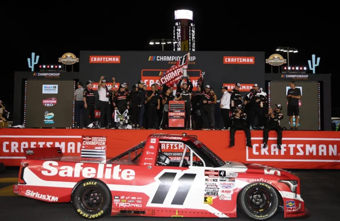 NASCAR Truck Series standings