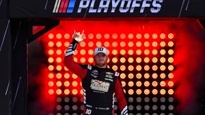 Ty Dillon’s Shocking Rise: In-Season Tournament Heroics