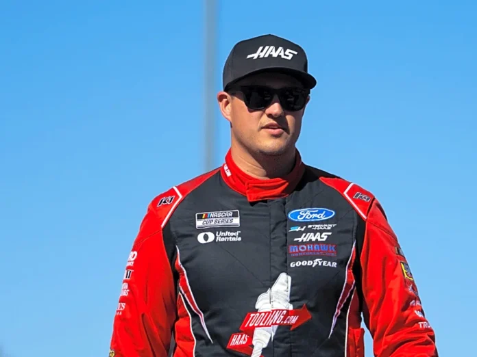 Ty Majeski crown jewel pursuit