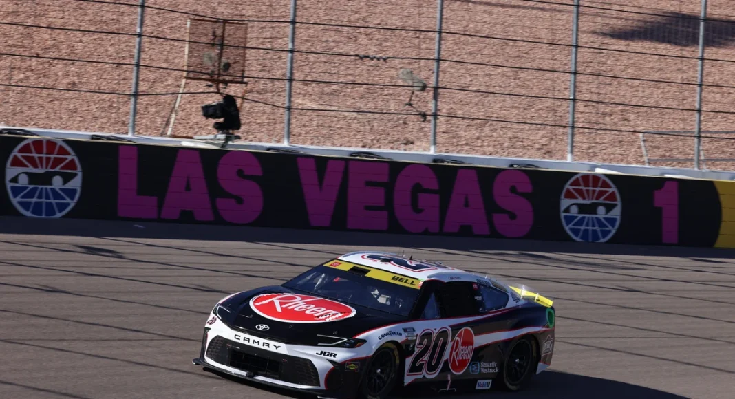 Tyler Reddick, Tyler Reddick work family balance