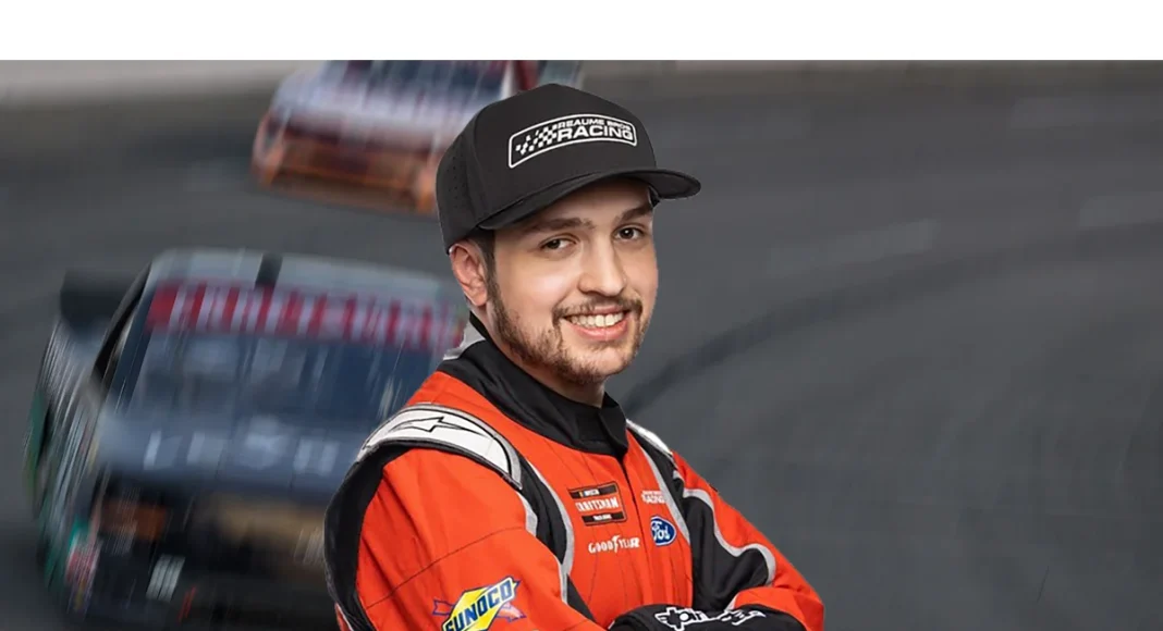 Image of Tyler Tomassi