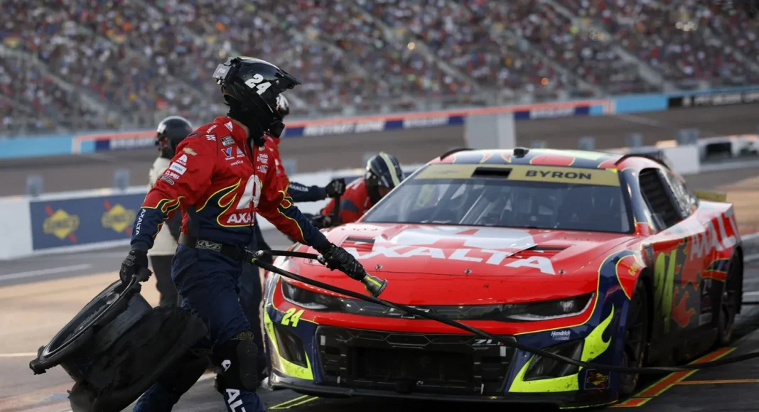 William Byron NASCAR future star