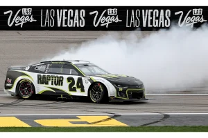 William Byron Sets Sights on 2026 NASCAR Glory After Setback