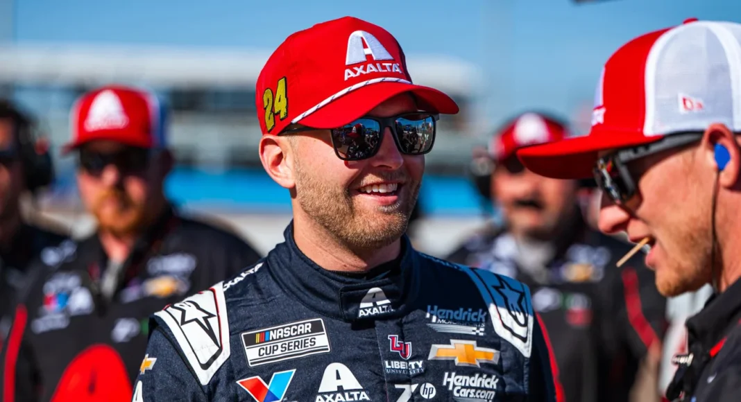 William Byron NASCAR Cup Series