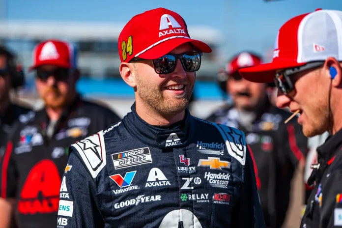 William Byron NASCAR Cup Series