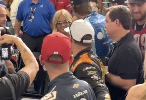 Austin Dillon Plays Matchmaker: William Byron Meets Sydney Sweeney