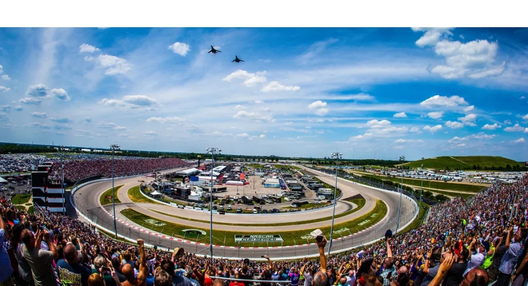 Image of World Wide Technology Raceway
