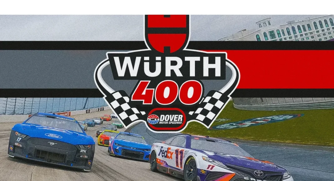 Logo of Würth 400
