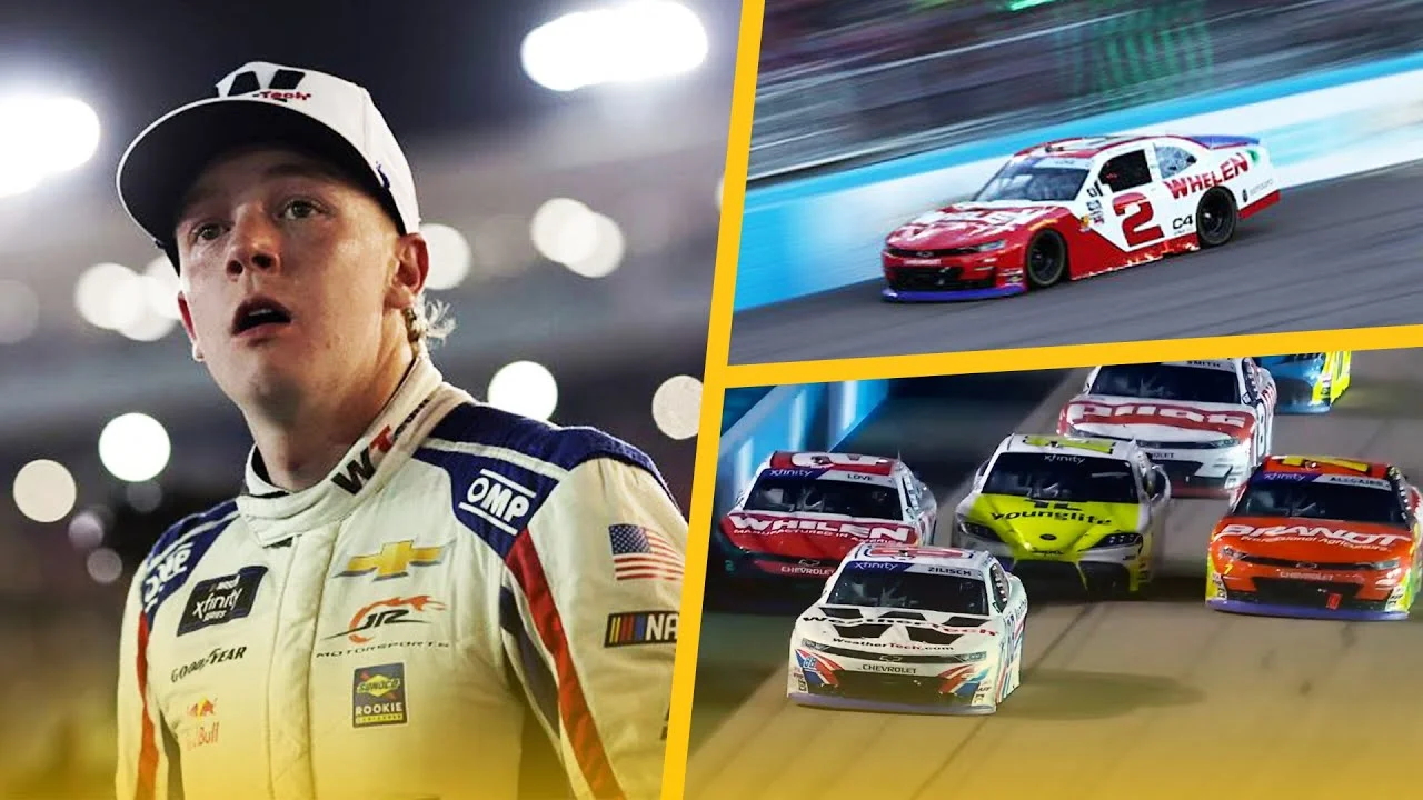 Xfinity Series playoff controversy