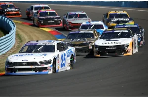 2025 NASCAR Xfinity Series: Shocking Upsets and Rising Stars
