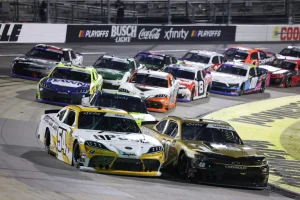 NASCAR Xfinity Series Championship: Full Entry List Revealed