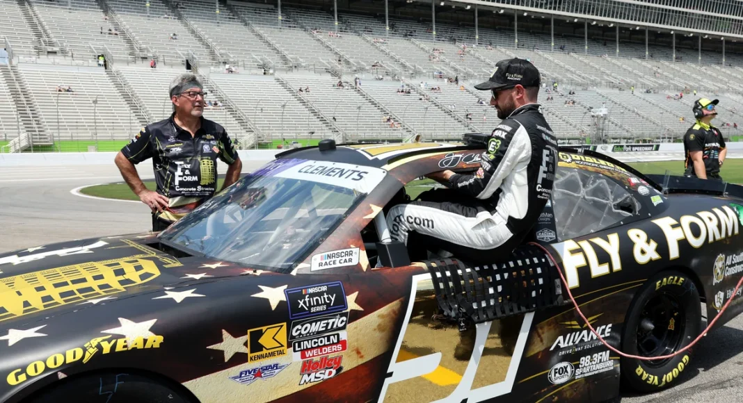 Xfinity Series, NASCAR, Xfinity Series technical alliance