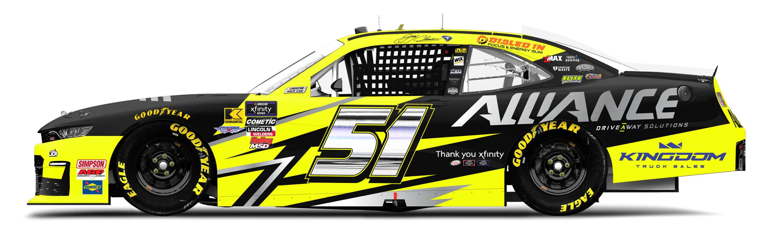 image-of-xfinity-series-01-11-2025 Xfinity Series