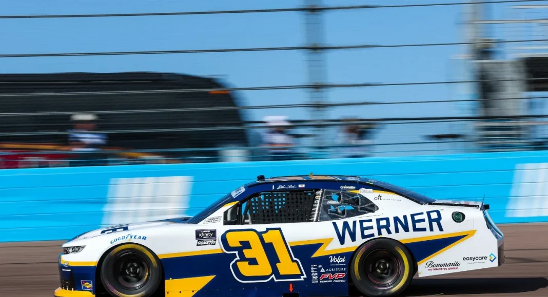 NASCAR Xfinity Series Phoenix 2025