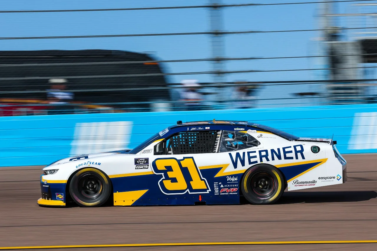 NASCAR Xfinity Series Phoenix 2025