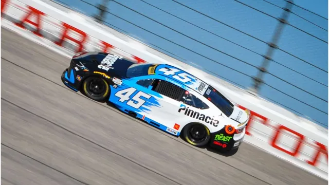 23XI Racing, 23XI Racing NASCAR antitrust trial