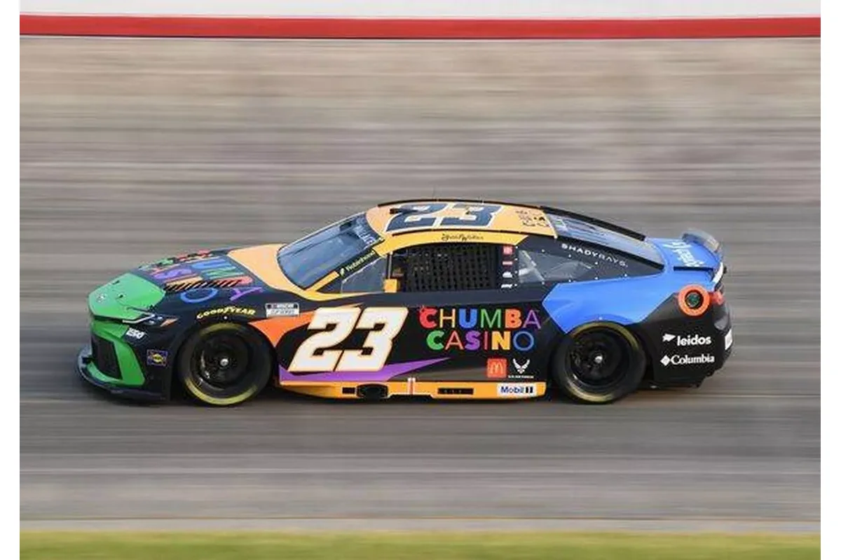 image-of-23XI Racing-31-12-2025 23XI Racing