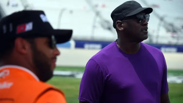 23XI Racing, Denny Hamlin, Front Row Motorsports, 23XI Racing ownership dispute