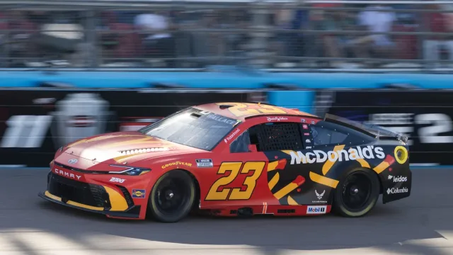 23XI Racing, Front Row Motorsports, 23XI Racing NASCAR lawsuit settlement