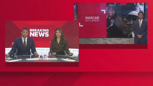 23XI Racing, Front Row Motorsports, 23XI Racing lawsuit settlement