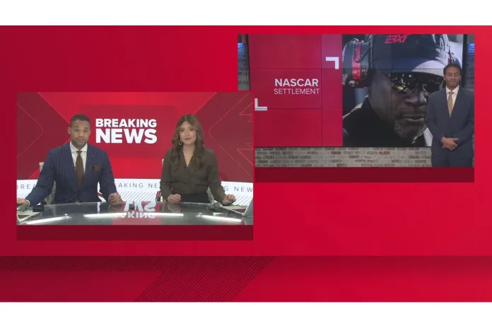 23XI Racing, Front Row Motorsports, 23XI Racing lawsuit settlement 23XI Racing, Front Row Motorsports, 23XI Racing lawsuit settlement