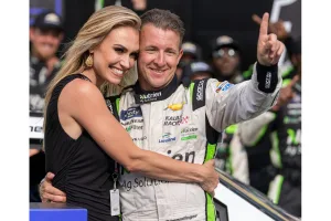 Tara Allmendinger Shares Heartfelt Birthday Tribute to AJ