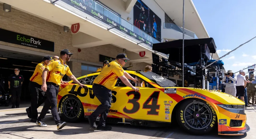 Image of NASCAR Team Akinori Performance
