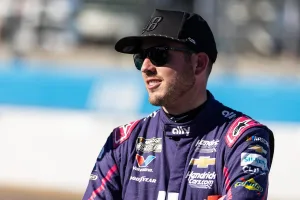 Alex Bowman Surprises Fans With Heartfelt Engagement Reveal