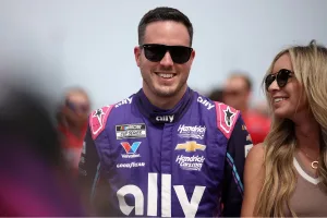 NASCAR Cheers as Alex Bowman Announces Engagement to Chloe