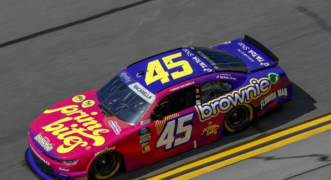 Alpha Prime Racing, Lavar Scott, NASCAR Team, Alpha Prime Racing NASCAR team