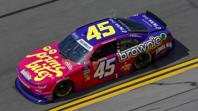 Alpha Prime Racing, Lavar Scott, NASCAR Team, Alpha Prime Racing NASCAR team