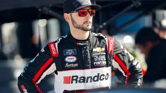 Anthony Alfredo, Daytona International Speedway, Viking Motorsports, Anthony Alfredo Viking Motorsports 2026