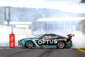 Austin Cindric’s Supercars debut: Emotional tribute to McLaughlin