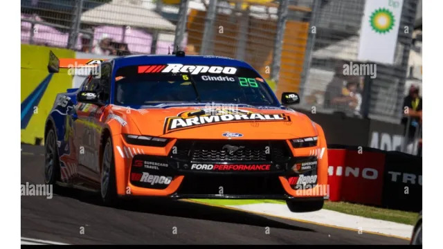 Austin Cindric, Team Penske, Cup Series, Austin Cindric 2025 season review